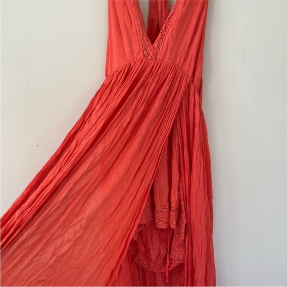 Free People Strong Statement Maxi Dress XS - Picture 3 of 5
